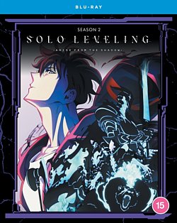 Solo Leveling: Season 2 - Arise from the Shadow 2025 Blu-ray - Volume.ro