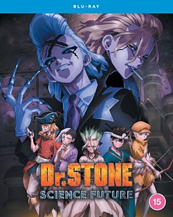 Dr. Stone: Science Future - Season 4, Part 1 2025 Blu-ray - Volume.ro