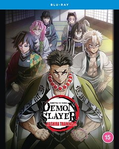 Demon Slayer: Kimetsu No Yaiba - Hashira Training Arc 2024 Blu-ray