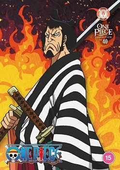 One Piece: Collection 40 2021 DVD / Box Set - Volume.ro