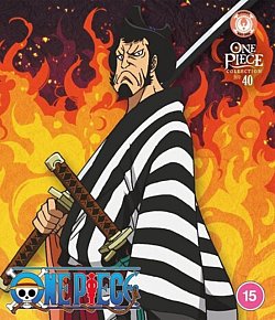 One Piece: Collection 40 2021 Blu-ray / Box Set - Volume.ro