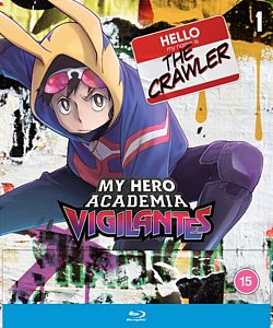 My Hero Academia: Vigilantes - Season 1 2025 Blu-ray - Volume.ro