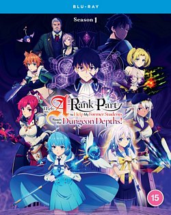 I Left My A-Rank Party to Help My Former Students Reach The... 2025 Blu-ray / Box Set - Volume.ro