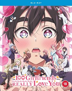 The 100 Girlfriends Who Really, Really, Really, Really, Really... 2025 Blu-ray - Volume.ro