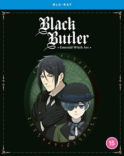 Black Butler: Emerald Witch Arc 2025 Blu-ray - Volume.ro
