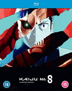 Kaiju No. 8: Mission Recon 2025 Blu-ray / Limited Edition Steelbook