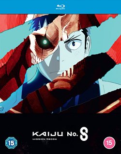 Kaiju No. 8: Mission Recon 2025 Blu-ray / Limited Edition Steelbook - Volume.ro