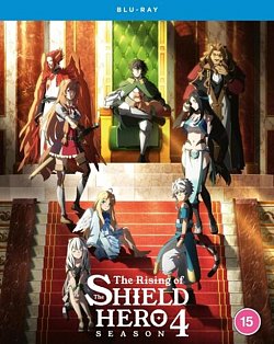 The Rising of the Shield Hero: Season Four 2025 Blu-ray - Volume.ro