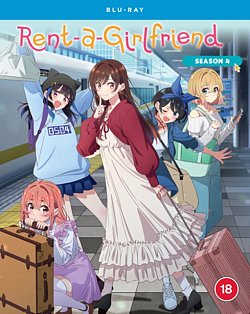 Rent-A-Girlfriend: Season 4 2025 Blu-ray - Volume.ro