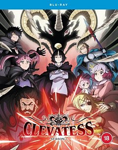 Clevatess: Season 1 2025 Blu-ray