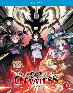 Clevatess: Season 1 2025 Blu-ray - Volume.ro