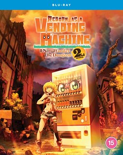 Reborn As a Vending Machine, I Now Wander the Dungeon: Season 2 2025 Blu-ray - Volume.ro