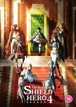 The Rising of the Shield Hero: Season Four 2025 DVD - Volume.ro