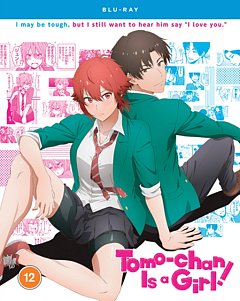 Tomo-chan Is a Girl!: The Complete Season 2023 Blu-ray