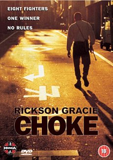 Choke 1995 DVD