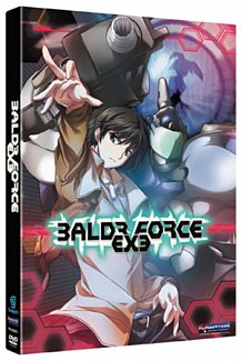 Baldr Force Exe 2006 DVD