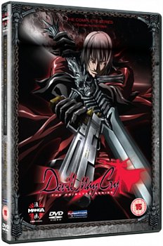 Devil May Cry: The Complete Collection 2007 DVD - Volume.ro