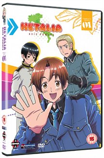 Hetalia Axis Powers: Complete Series 1  DVD