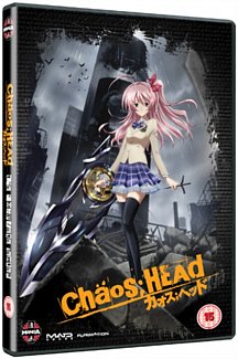 Chaos Head: The Complete Series 2008 DVD