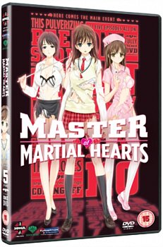 Master of Martial Hearts 2009 DVD - Volume.ro