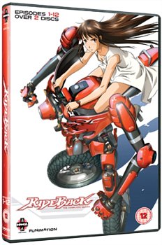 Rideback: The Complete Collection 2009 DVD - Volume.ro