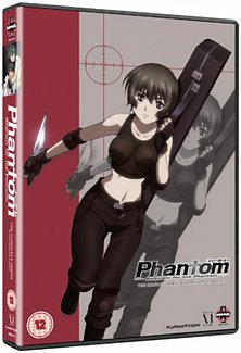 Phantom - Requiem for the Phantom: Complete Series 2009 DVD
