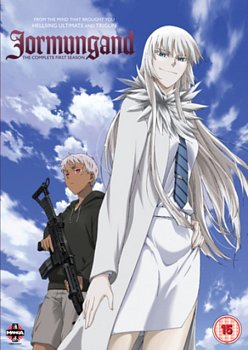 Jormungand: The Complete Season 1 2012 DVD - Volume.ro