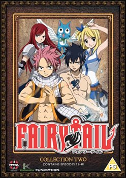 Fairy Tail: Collection 2 2010 DVD - Volume.ro