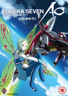 Eureka Seven: Astral Ocean - Part 2 2013 DVD