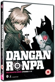 Danganronpa the Animation: Complete Season Collection 2013 DVD - Volume.ro