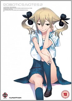 Robotics; Notes: Part 2 2013 DVD