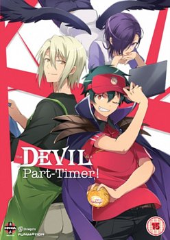 The Devil Is a Part-timer: Complete Collection 2013 DVD - Volume.ro