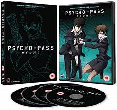 Psycho-pass: The Complete Series One 2013 DVD
