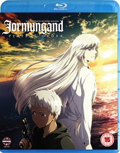 Jormungand: The Complete Season 2 2012 Blu-ray