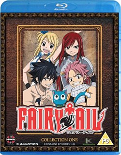 Fairy Tail: Collection 1 2010 Blu-ray / Box Set - Volume.ro