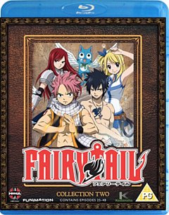 Fairy Tail: Collection 2 2010 Blu-ray / Box Set