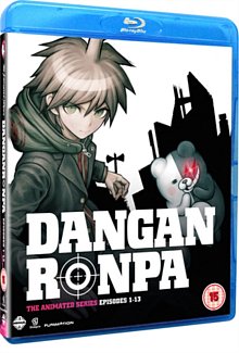 Danganronpa the Animation: Complete Season Collection 2013 Blu-ray