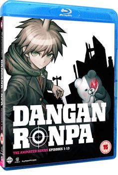 Danganronpa the Animation: Complete Season Collection 2013 Blu-ray - Volume.ro
