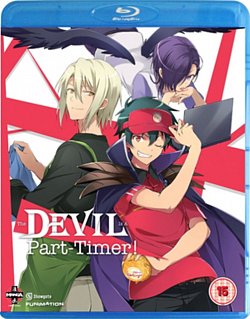 The Devil Is a Part-timer: Complete Collection 2013 Blu-ray - Volume.ro