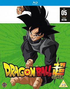 Dragon Ball Super: Part 5 2016 Blu-ray