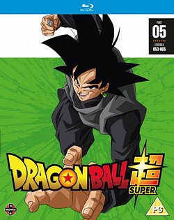 Dragon Ball Super: Part 5 2016 Blu-ray - Volume.ro