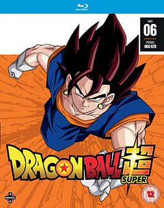 Dragon Ball Super: Part 6 2018 Blu-ray
