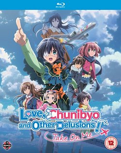 Love, Chunibyo & Other Delusions!: The Movie - Take On Me 2018 Blu-ray - Volume.ro