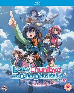 Love, Chunibyo & Other Delusions!: The Movie - Take On Me 2018 Blu-ray