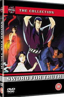 Sword for Truth 1990 DVD