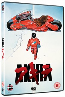 Akira 1988 DVD