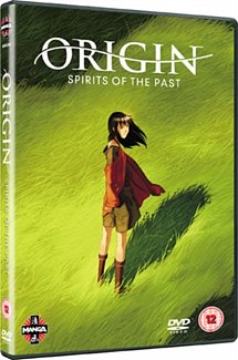 Origin - Spirits of the Past 2006 DVD