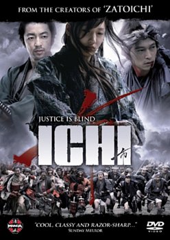 Ichi 2008 DVD - Volume.ro
