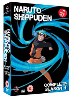 Naruto - Shippuden: Complete Series 1 2008 DVD - Volume.ro