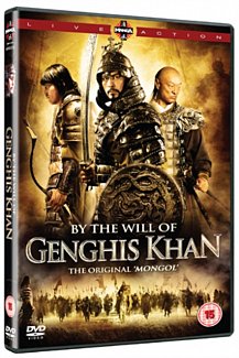 By the Will of Ghengis Khan 2009 DVD